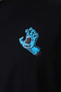 Hot Koszulka Santa Cruz Screaming Hand Chest T-shirty