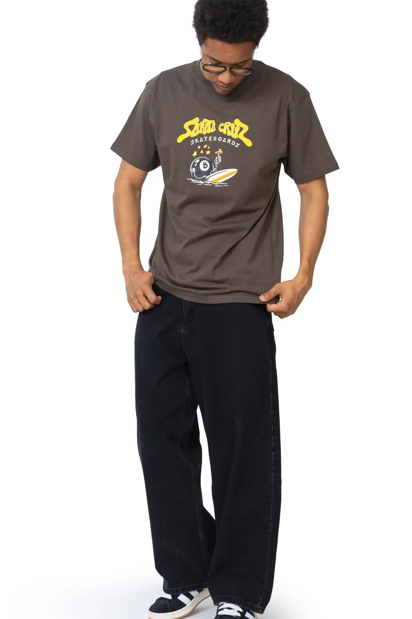 Discount Koszulka Santa Cruz Winkowski Surf T-shirty