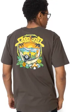 Discount Koszulka Santa Cruz Winkowski 8Baller Trip T-shirty