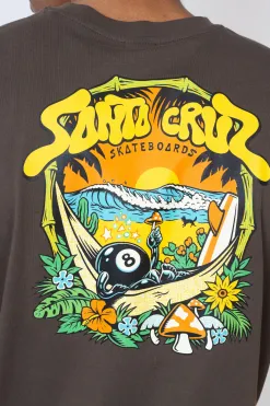 Discount Koszulka Santa Cruz Winkowski 8Baller Trip T-shirty