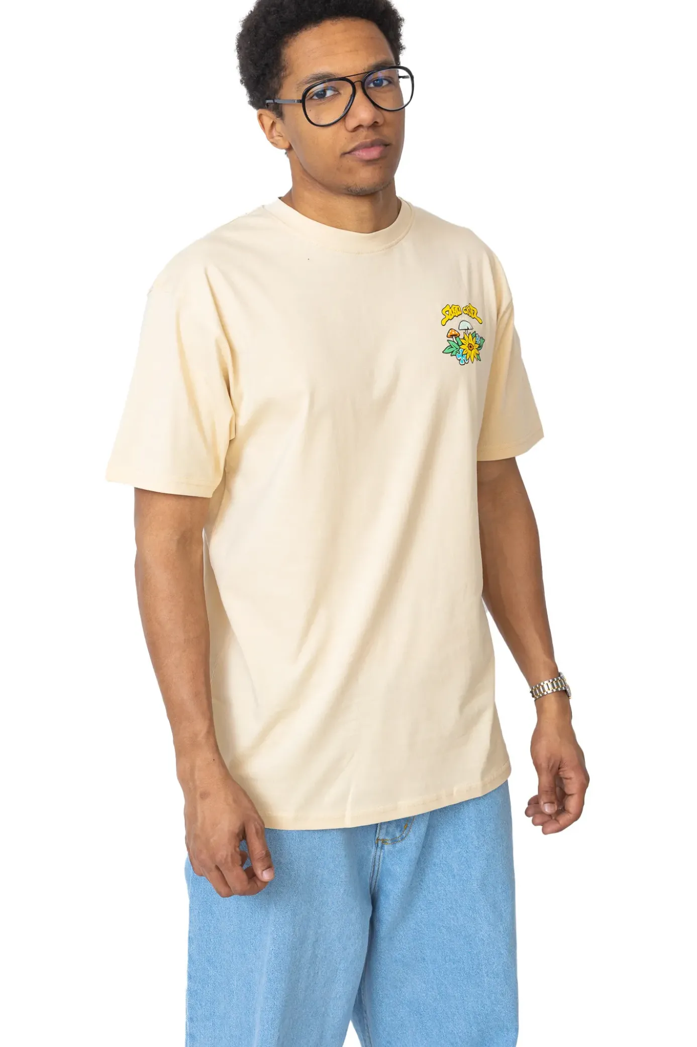 Best Koszulka Santa Cruz Winkowski 8Baller Trip T-shirty