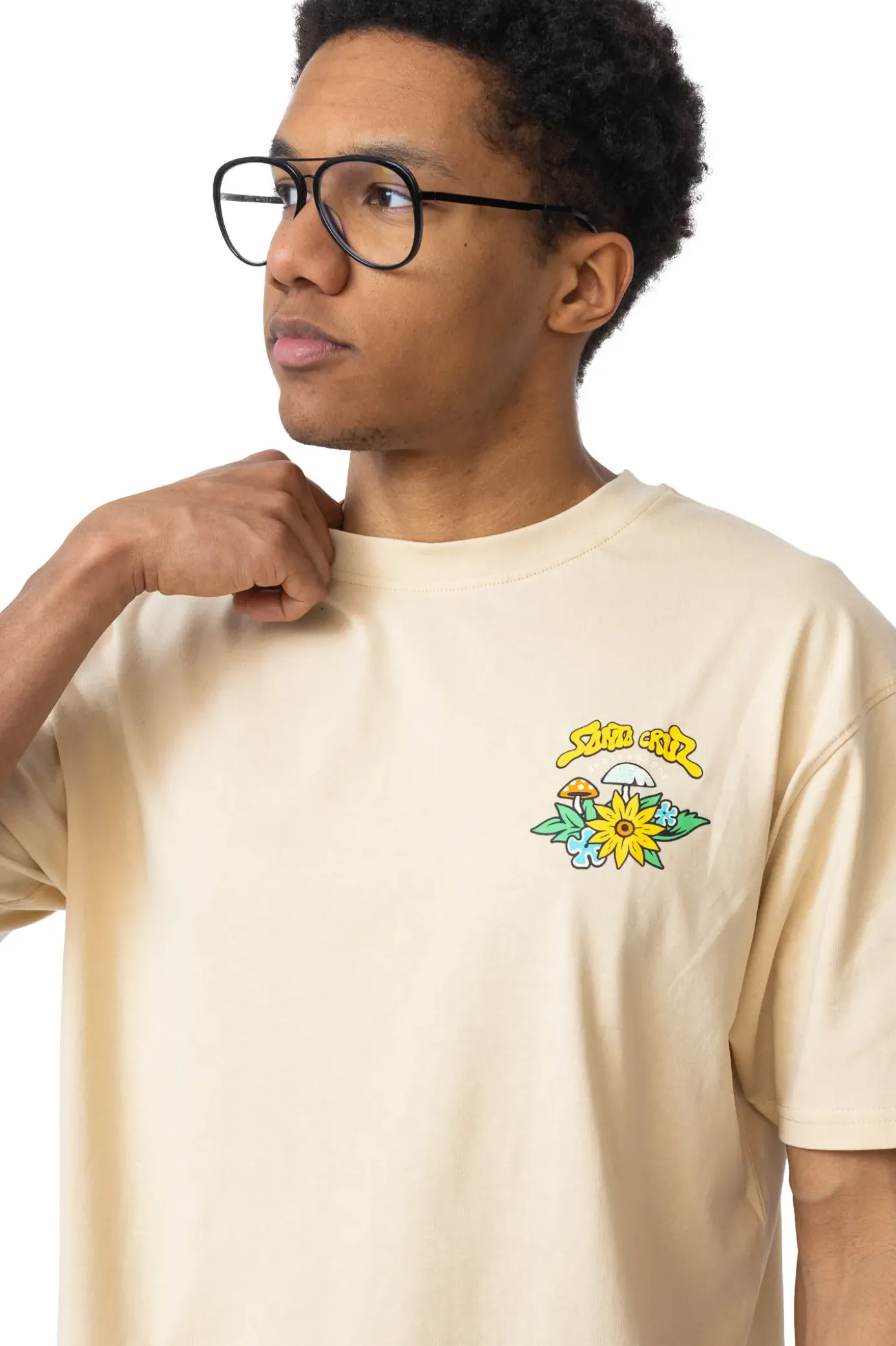 Best Koszulka Santa Cruz Winkowski 8Baller Trip T-shirty