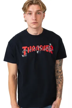 Best Koszulka Thrasher Chains T-shirty