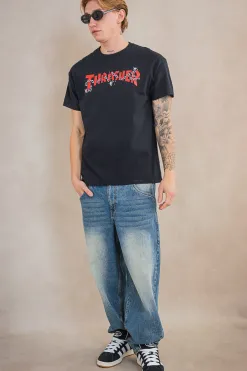 Best Koszulka Thrasher Chains T-shirty