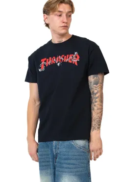 Best Koszulka Thrasher Chains T-shirty