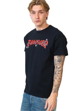 Best Koszulka Thrasher Chains T-shirty