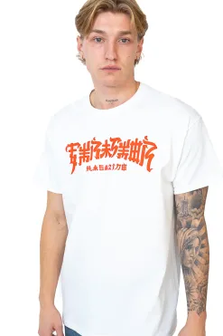 Best Koszulka Thrasher Chinatown T-shirty