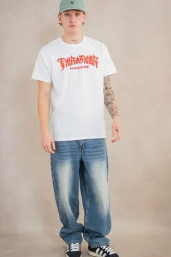 Best Koszulka Thrasher Chinatown T-shirty