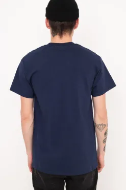 New Koszulka Thrasher Fillmore Logo T-shirty