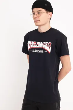 Hot Koszulka Thrasher Firme Logo T-shirty