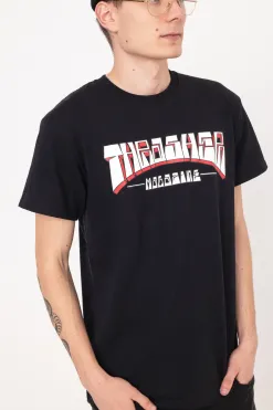 Hot Koszulka Thrasher Firme Logo T-shirty