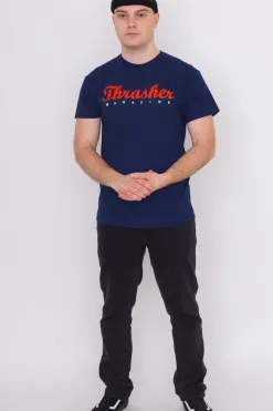 Sale Koszulka Thrasher Script T-shirty