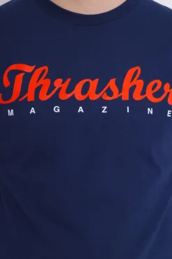 Sale Koszulka Thrasher Script T-shirty