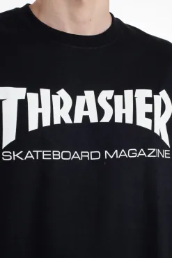 Best Koszulka Thrasher Skate Mag T-shirty