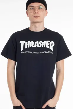 Best Koszulka Thrasher Skate Mag T-shirty