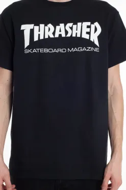 Best Koszulka Thrasher Skate Mag T-shirty