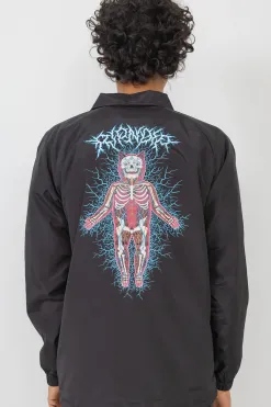 Online Kurtka Nervous System Coaches Przejściówki