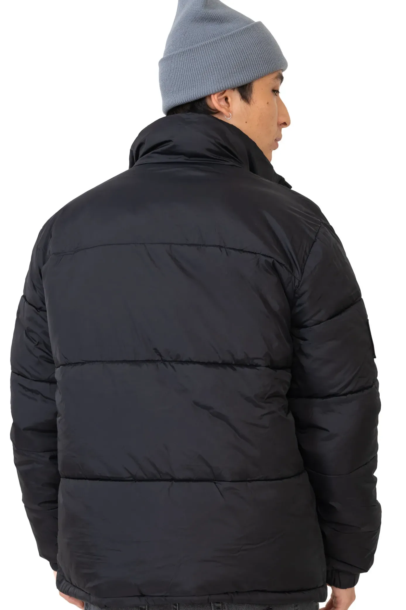 Sale Kurtka Zimowa Puff Mini Logo Zimowe