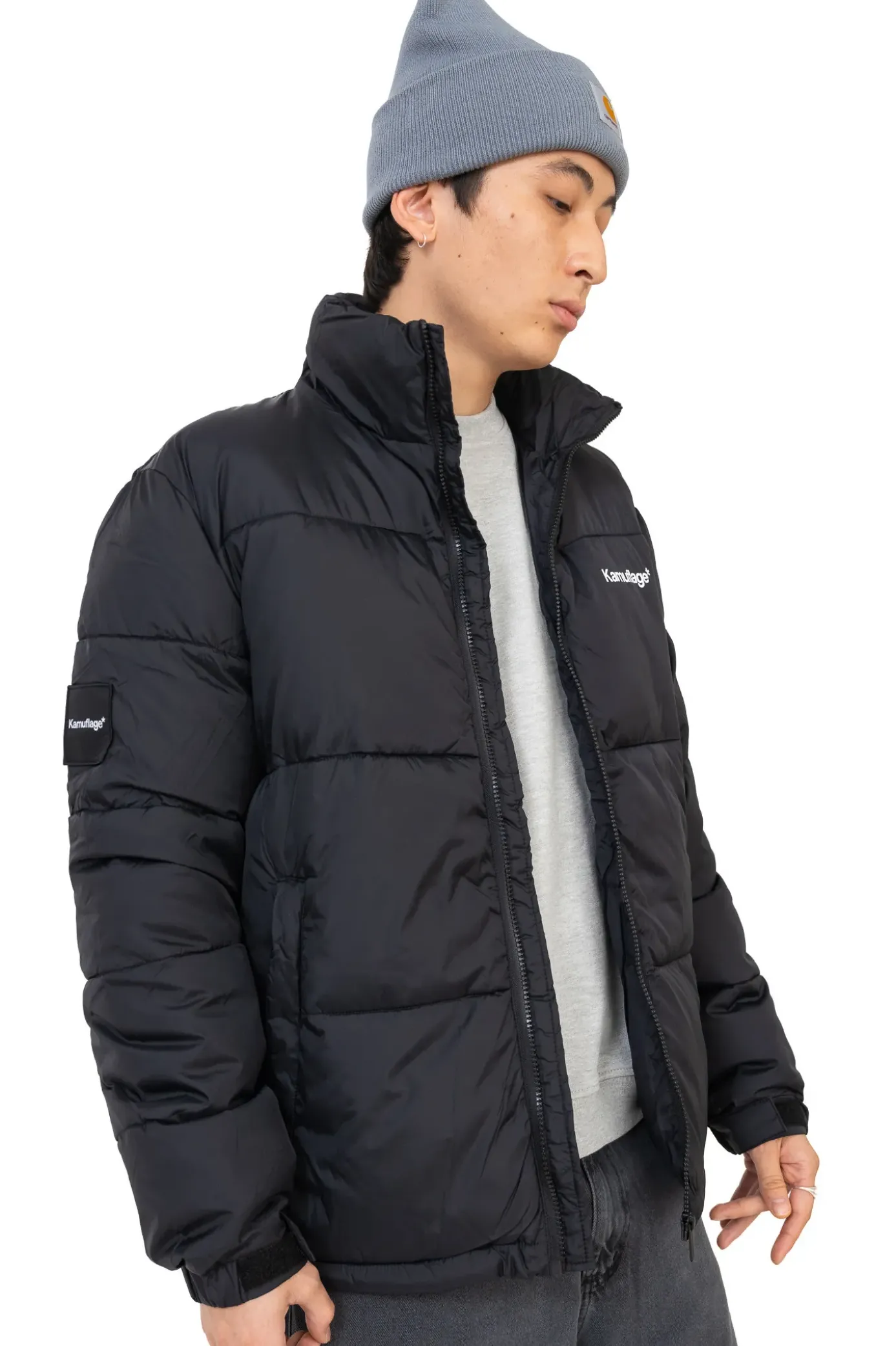 Sale Kurtka Zimowa Puff Mini Logo Zimowe