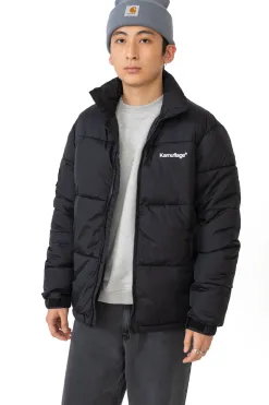 Sale Kurtka Zimowa Puff Mini Logo Zimowe