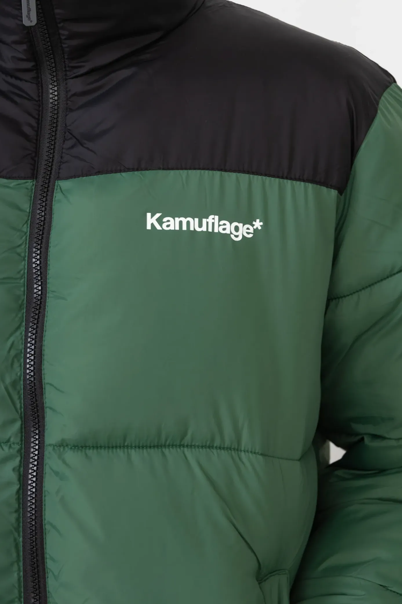 Best Kurtka Zimowa Puff Mini Logo Zimowe