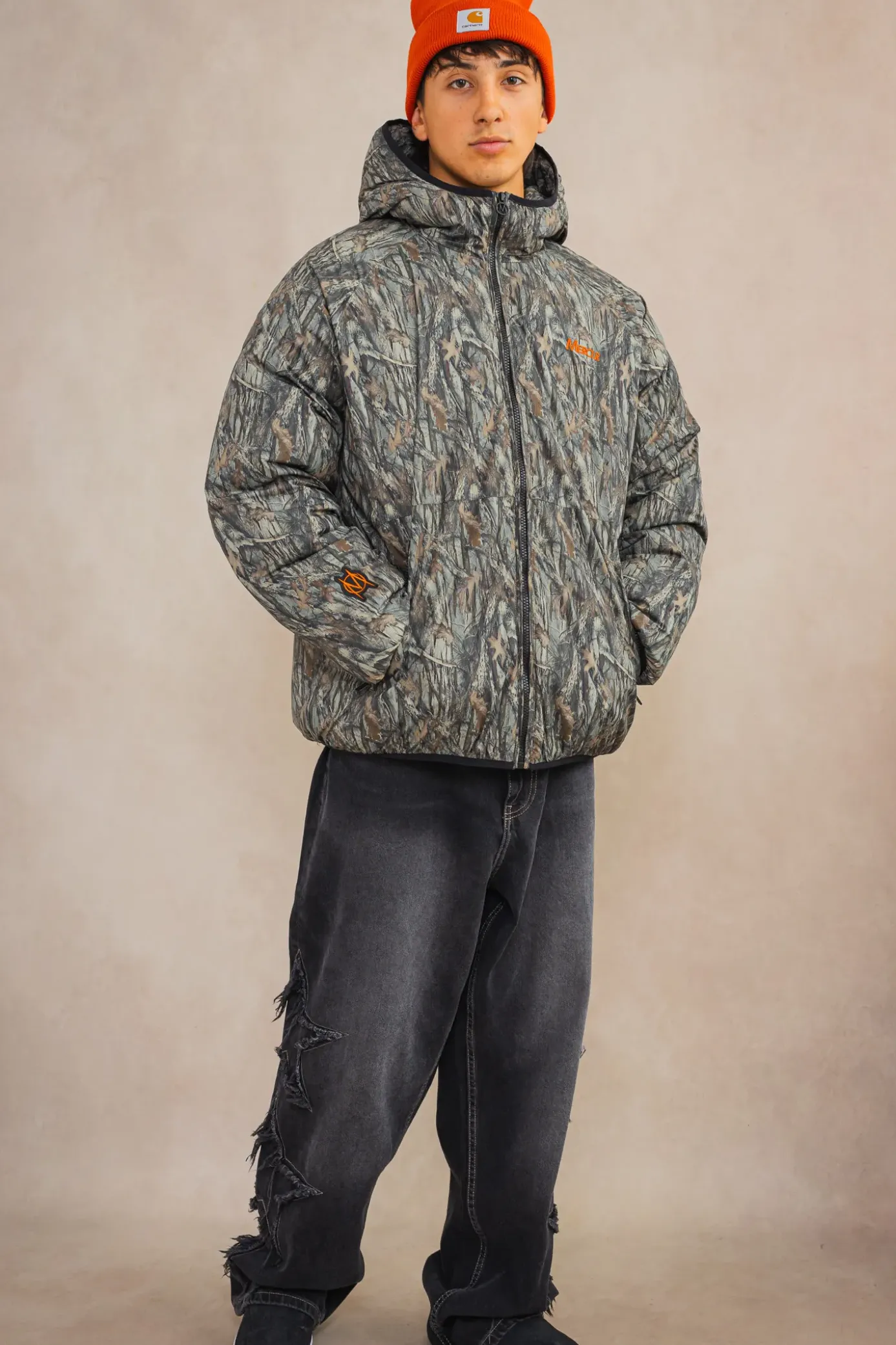 Discount Kurtka Zimowa Realtree Zimowe