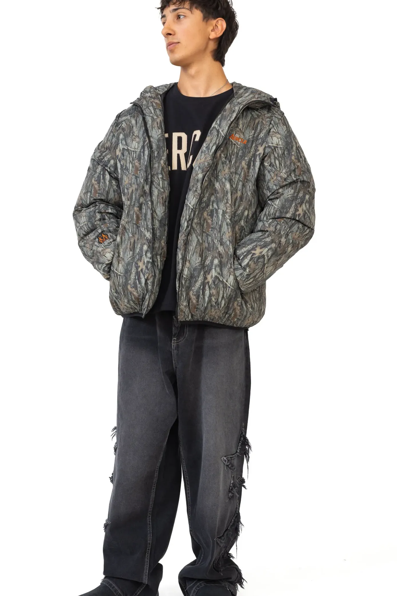 Discount Kurtka Zimowa Realtree Zimowe