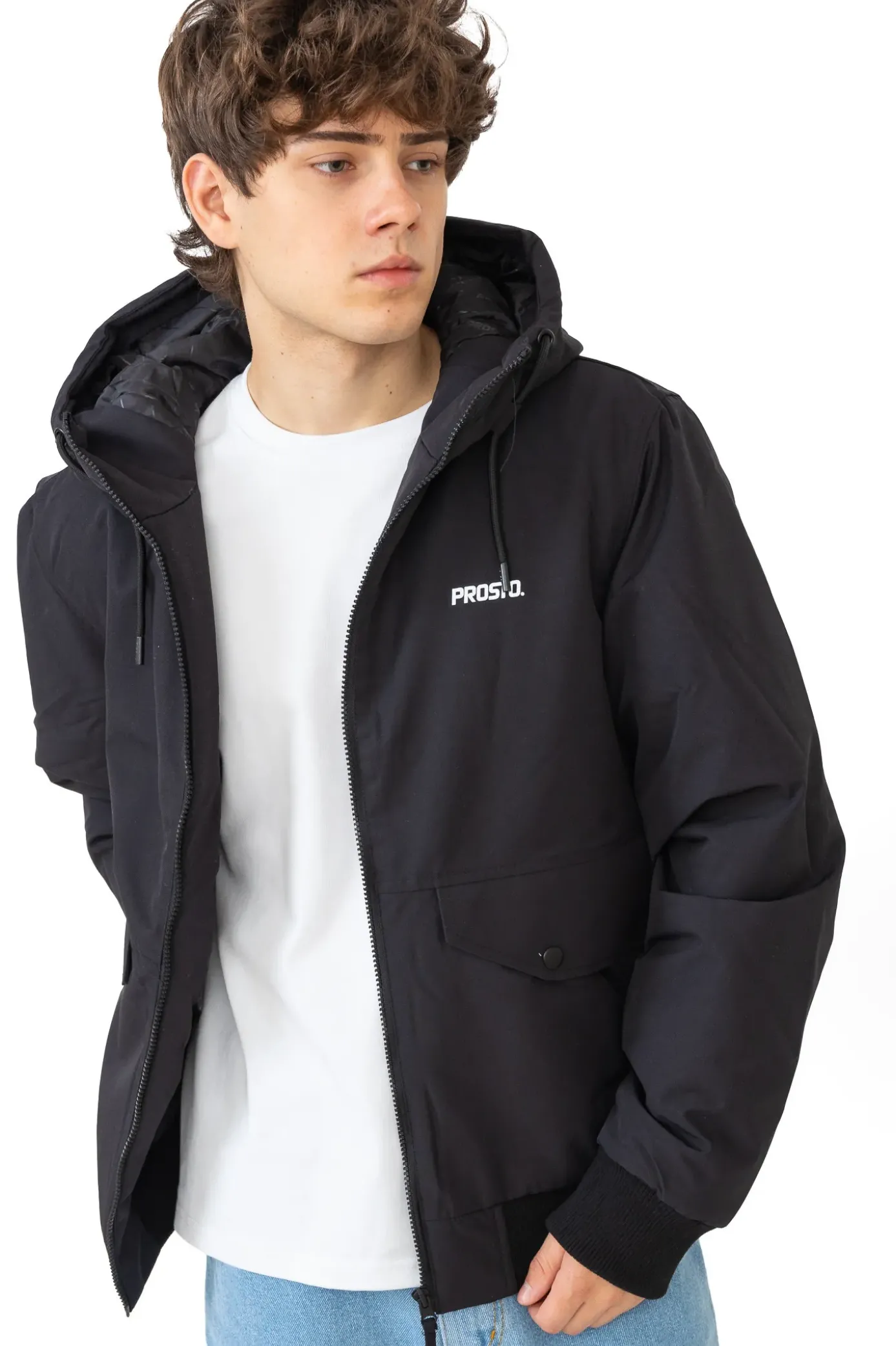 Clearance Kurtka Zimowa Gegito Bomber Zimowe