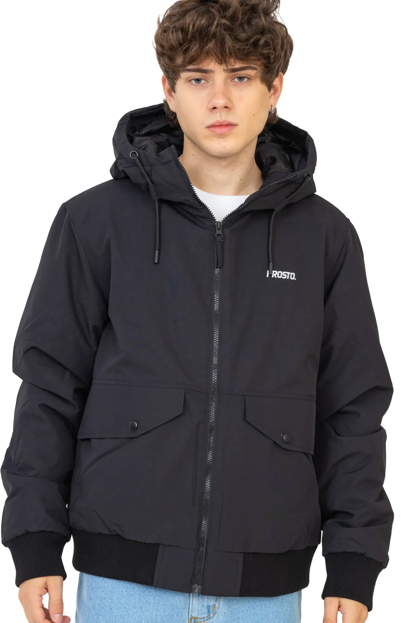 Clearance Kurtka Zimowa Gegito Bomber Zimowe