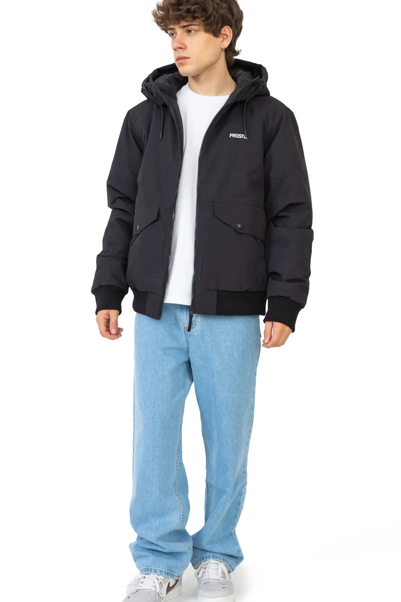Clearance Kurtka Zimowa Gegito Bomber Zimowe