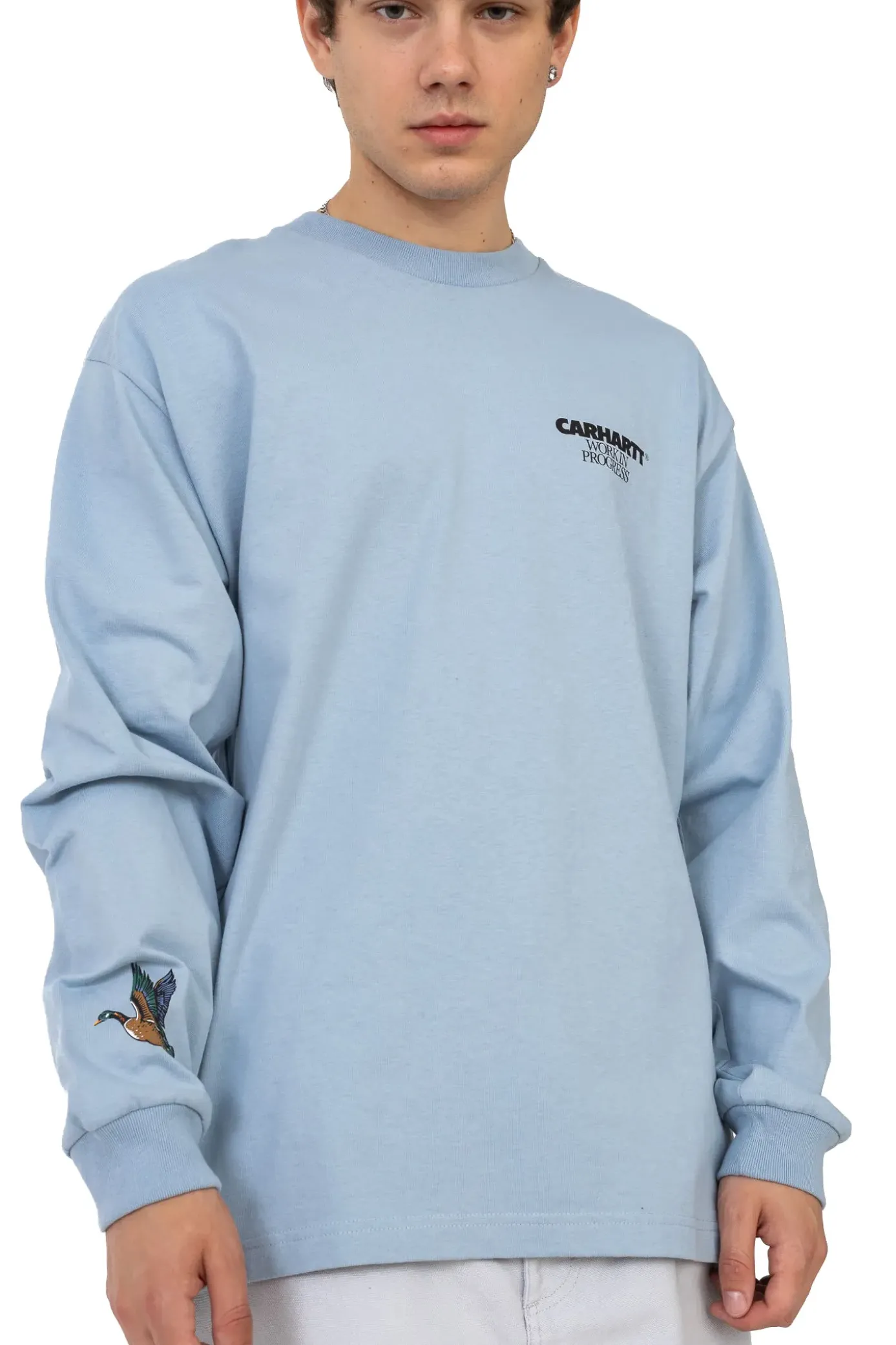 Outlet Longsleeve Ducks Longsleeve