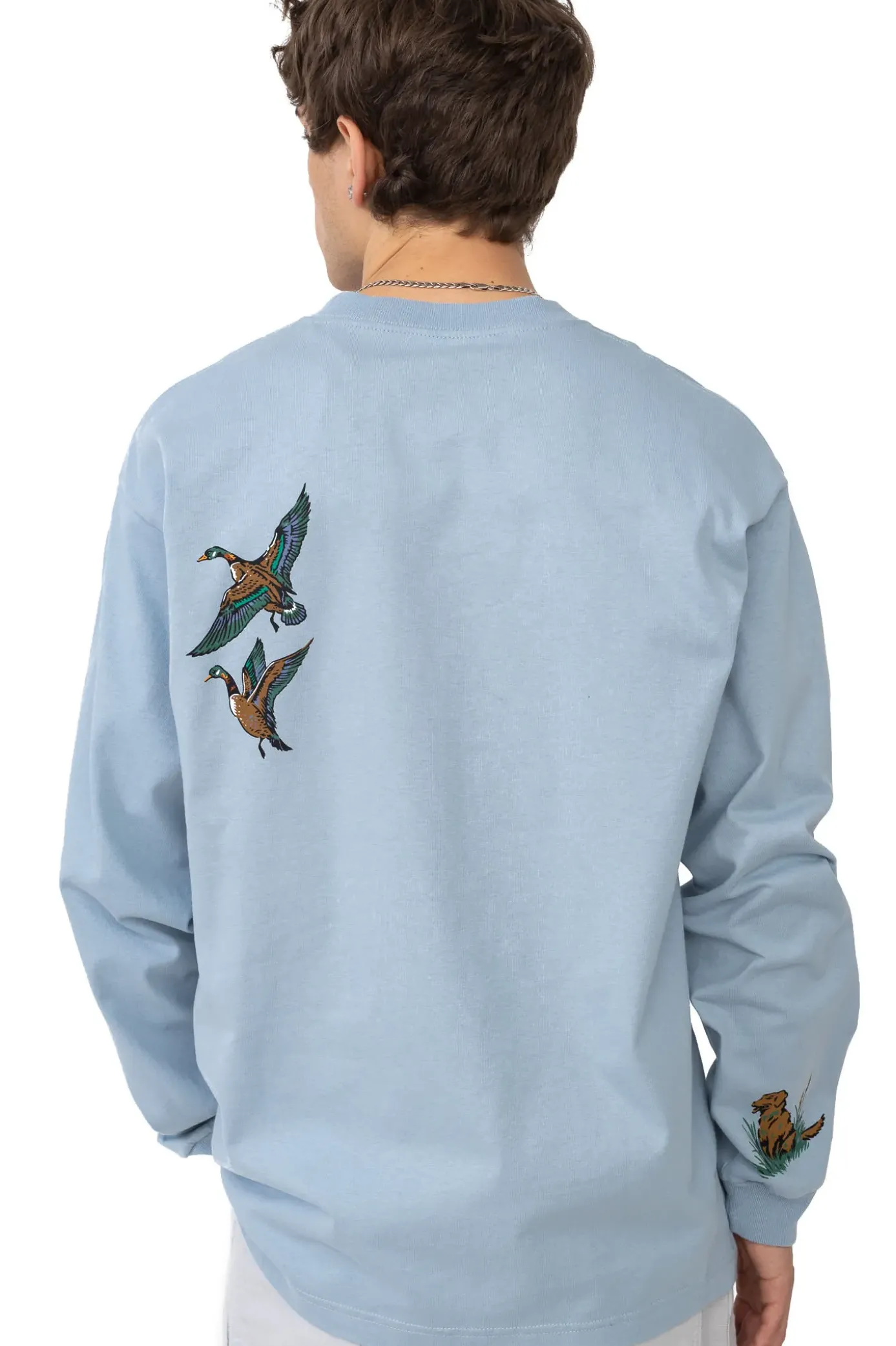 Outlet Longsleeve Ducks Longsleeve
