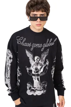 Outlet Longsleeve Angel Longsleeve