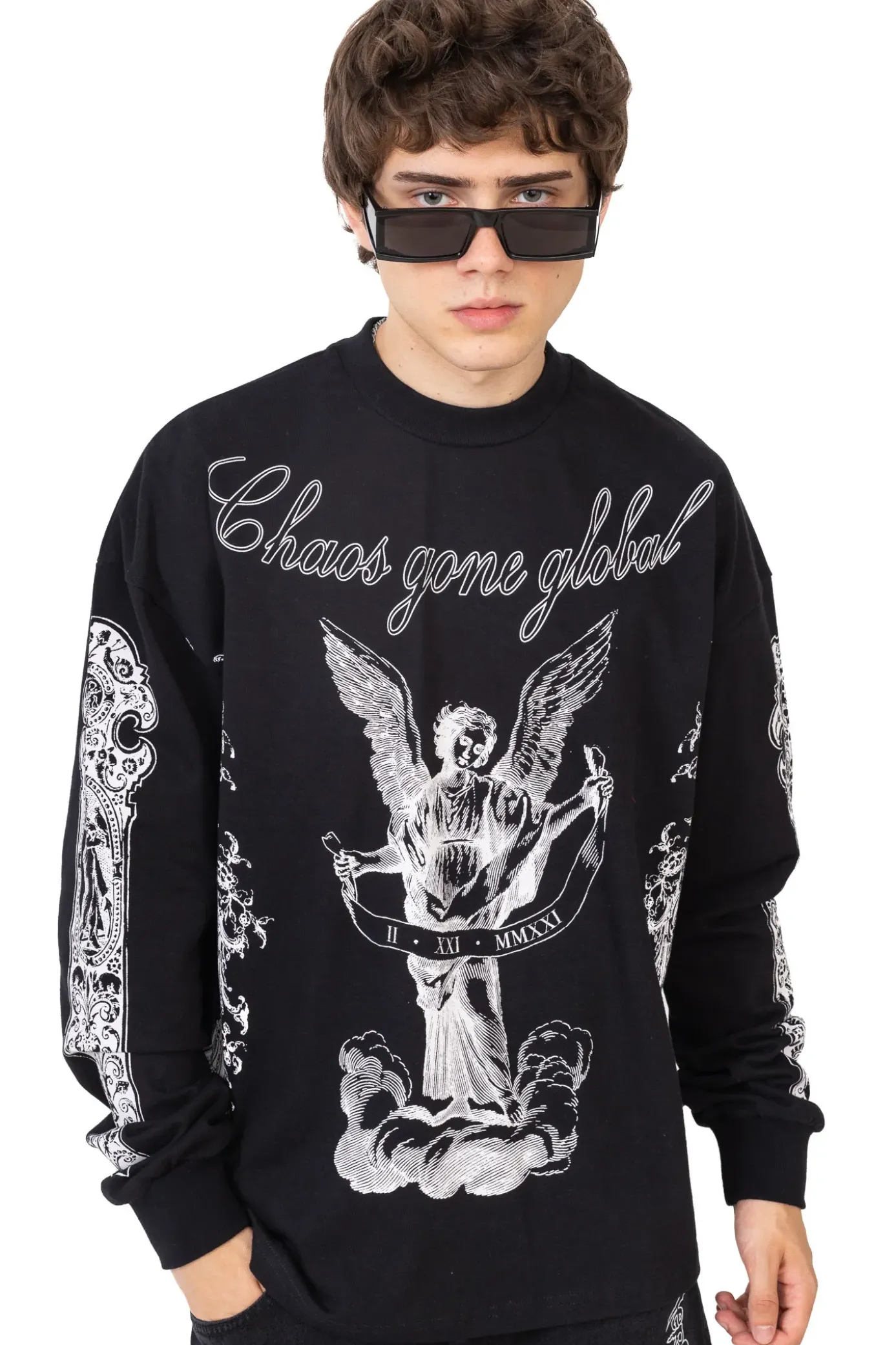 Outlet Longsleeve Angel Longsleeve