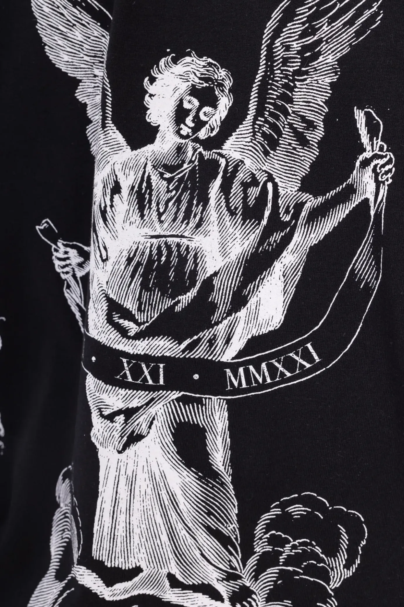 Outlet Longsleeve Angel Longsleeve