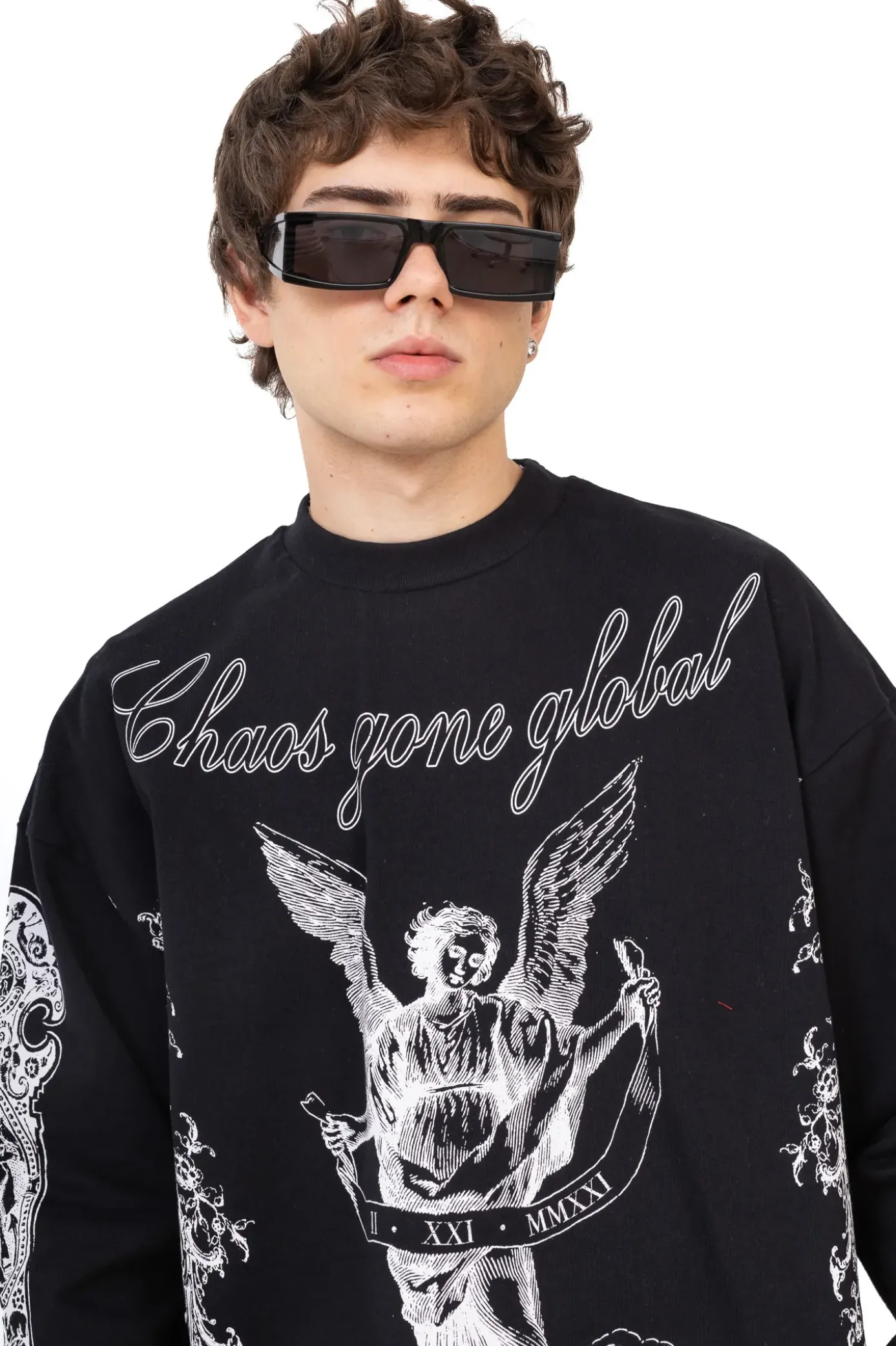 Outlet Longsleeve Angel Longsleeve