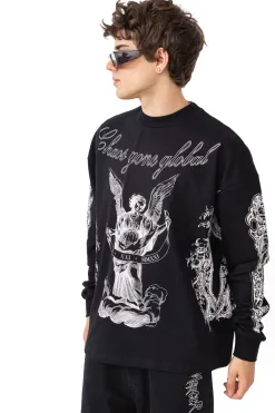 Outlet Longsleeve Angel Longsleeve