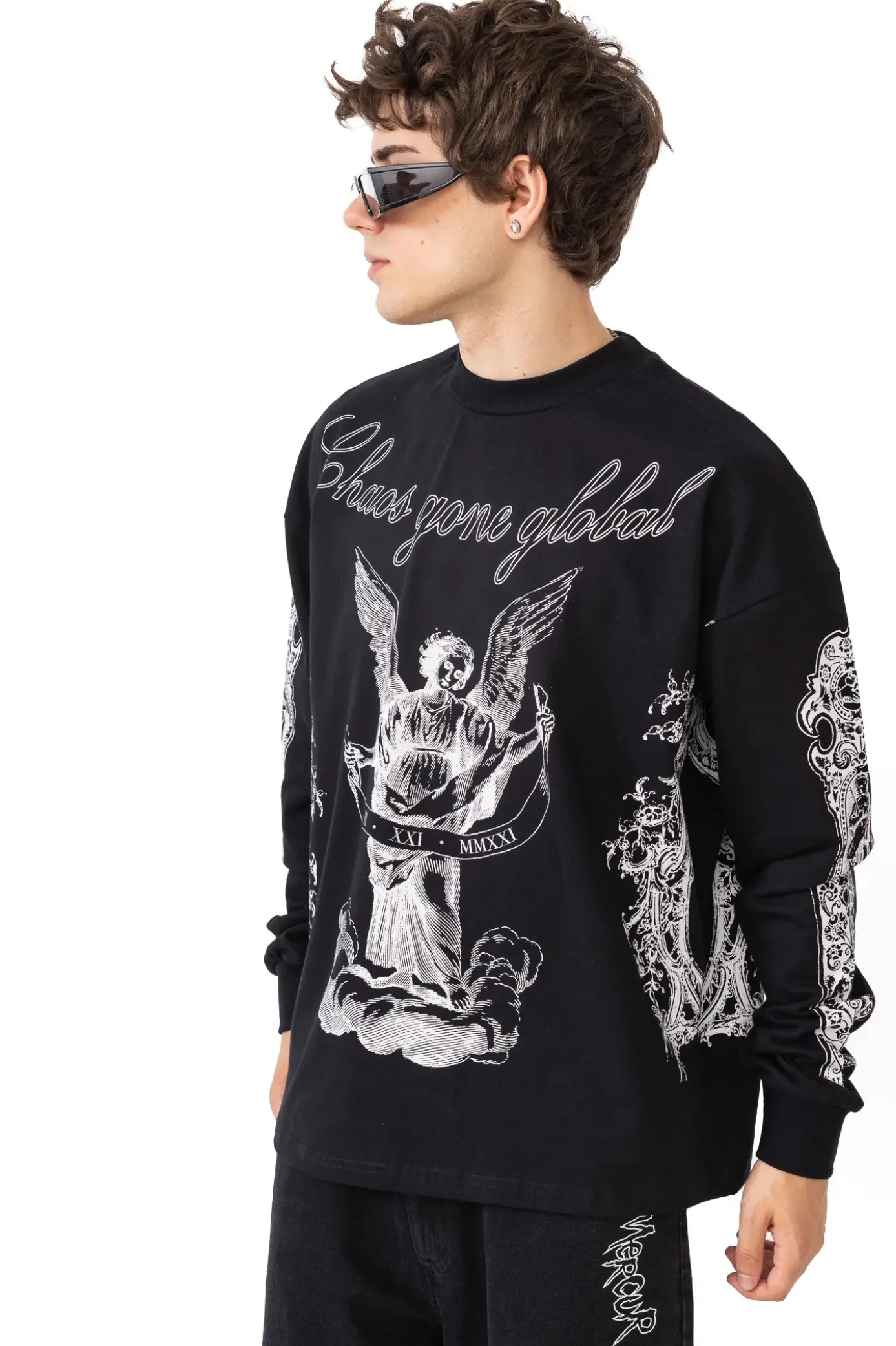 Outlet Longsleeve Angel Longsleeve