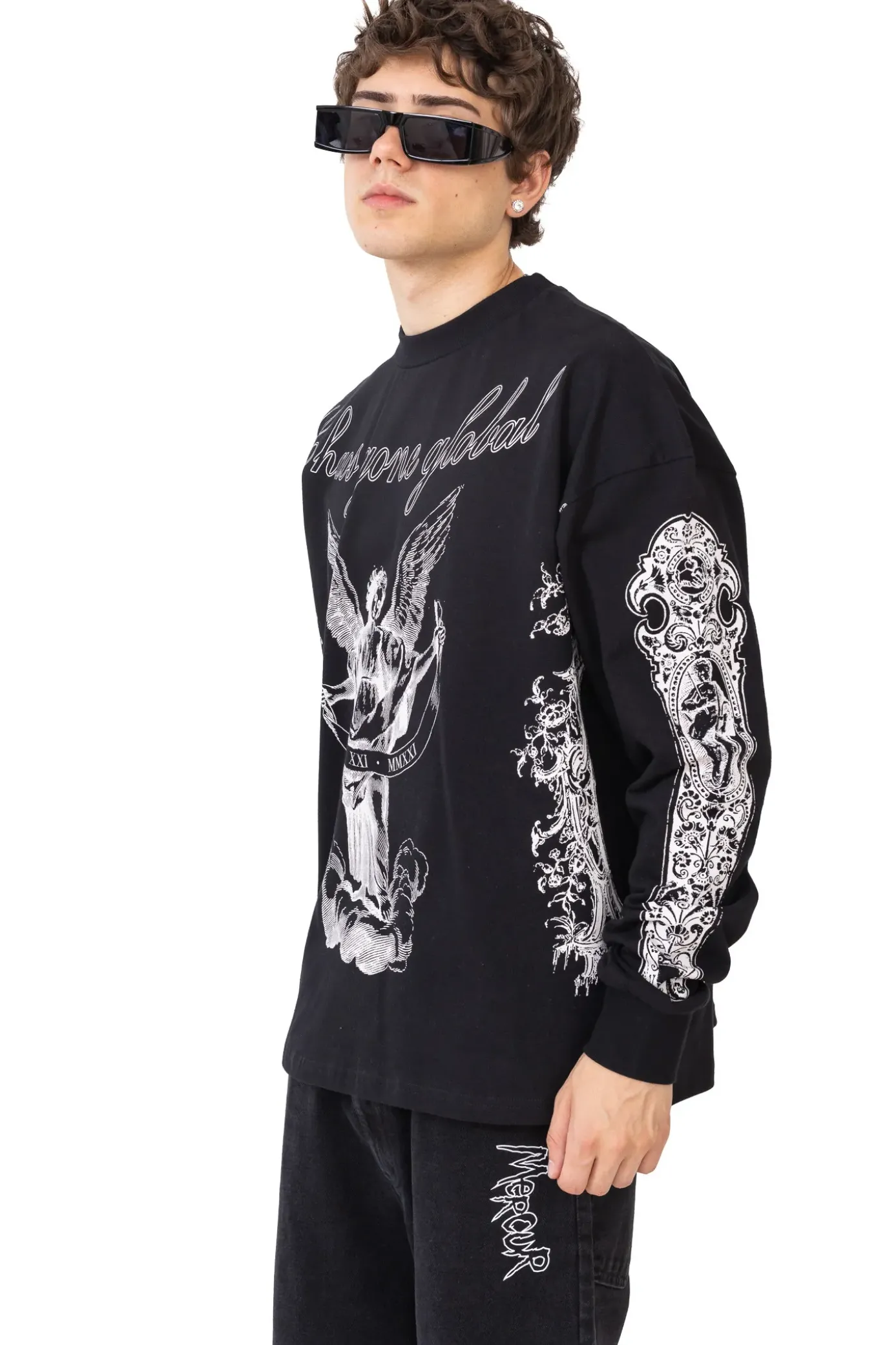 Outlet Longsleeve Angel Longsleeve