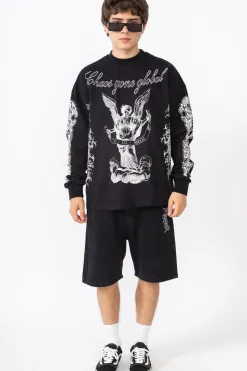 Outlet Longsleeve Angel Longsleeve