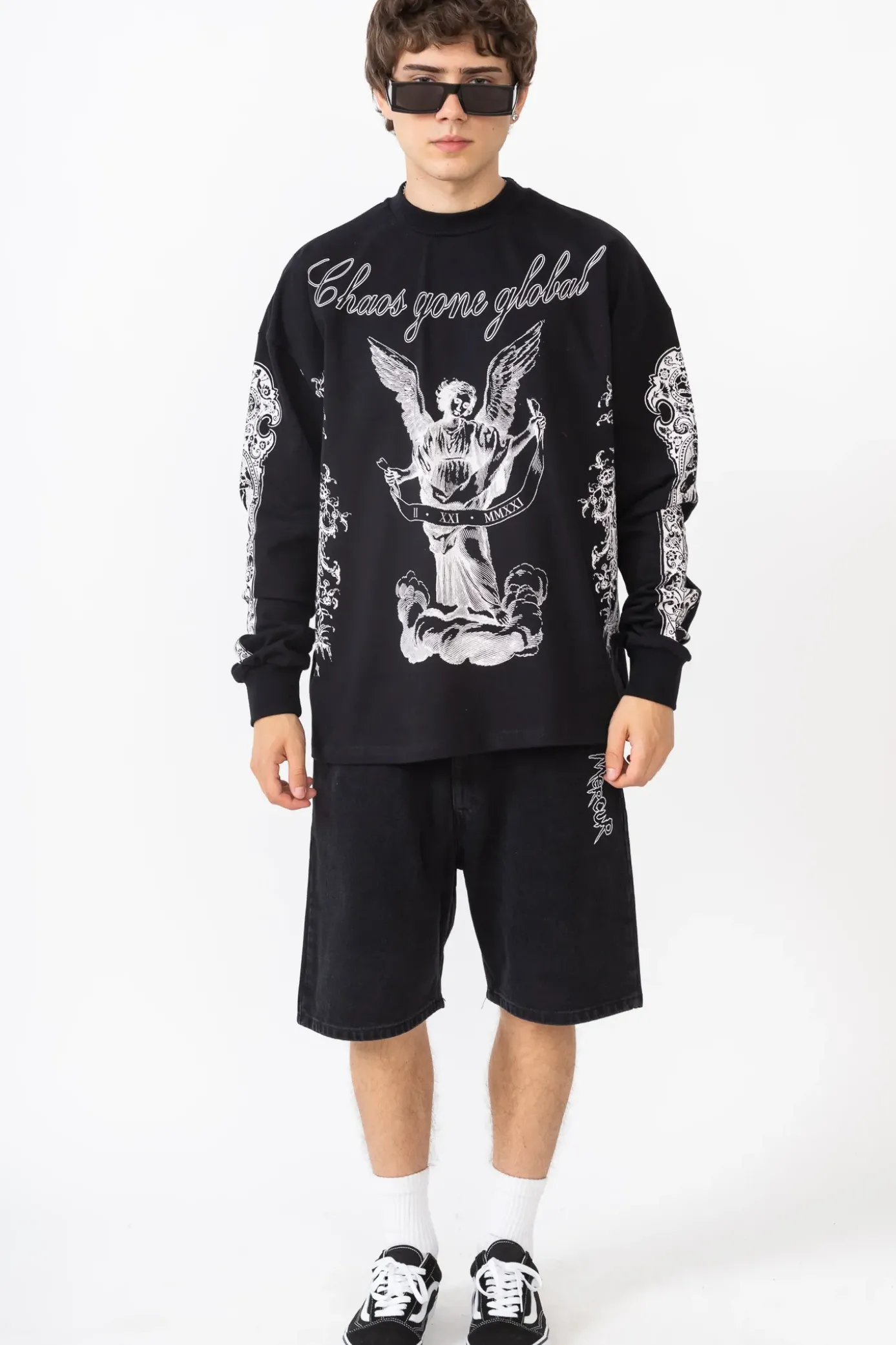 Outlet Longsleeve Angel Longsleeve