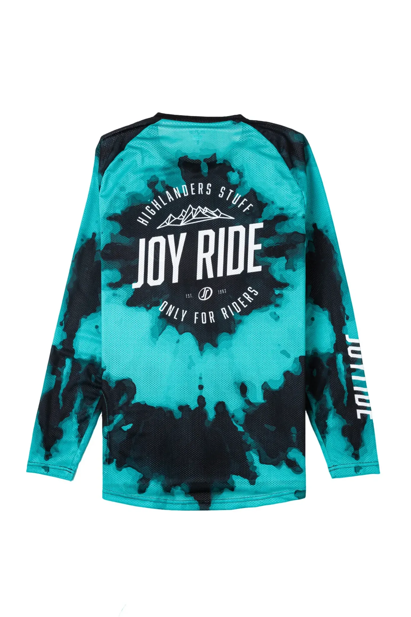 Outlet Longsleeve Tiedye Longsleeve