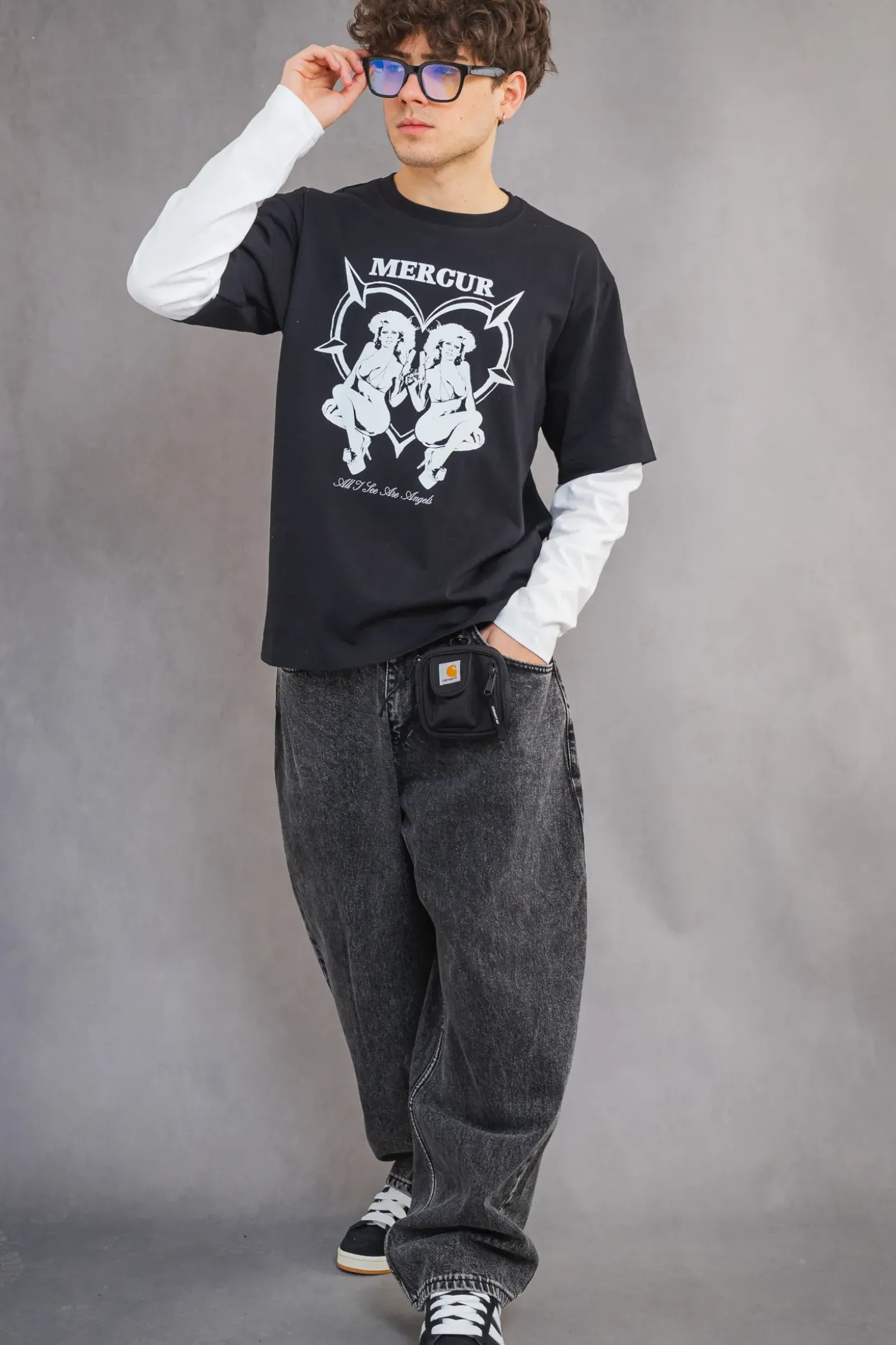 Longsleeve Angels Longsleeve