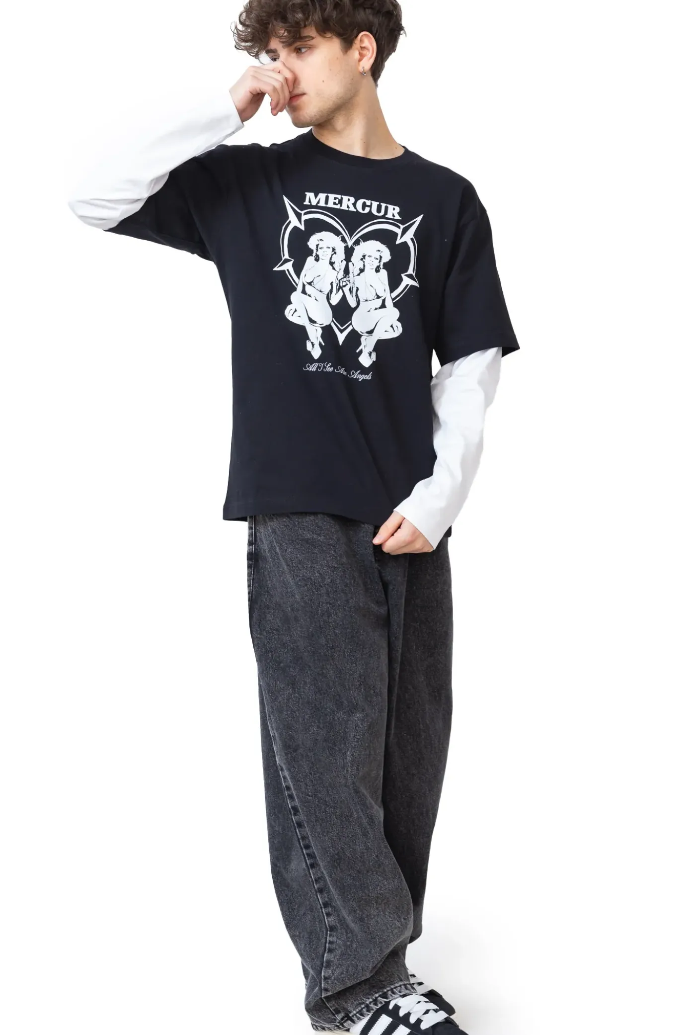 Longsleeve Angels Longsleeve