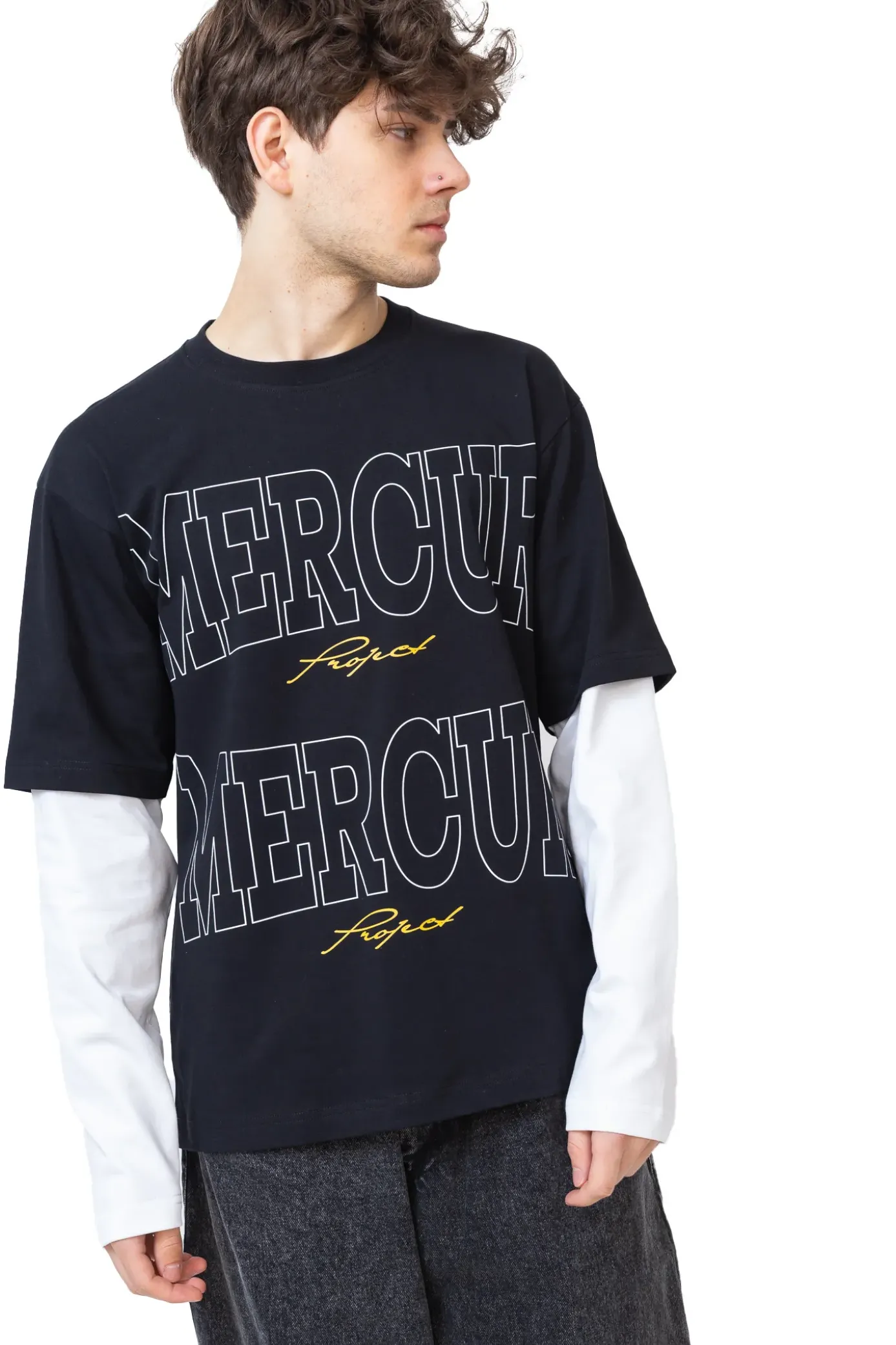 New Longsleeve Box Longsleeve
