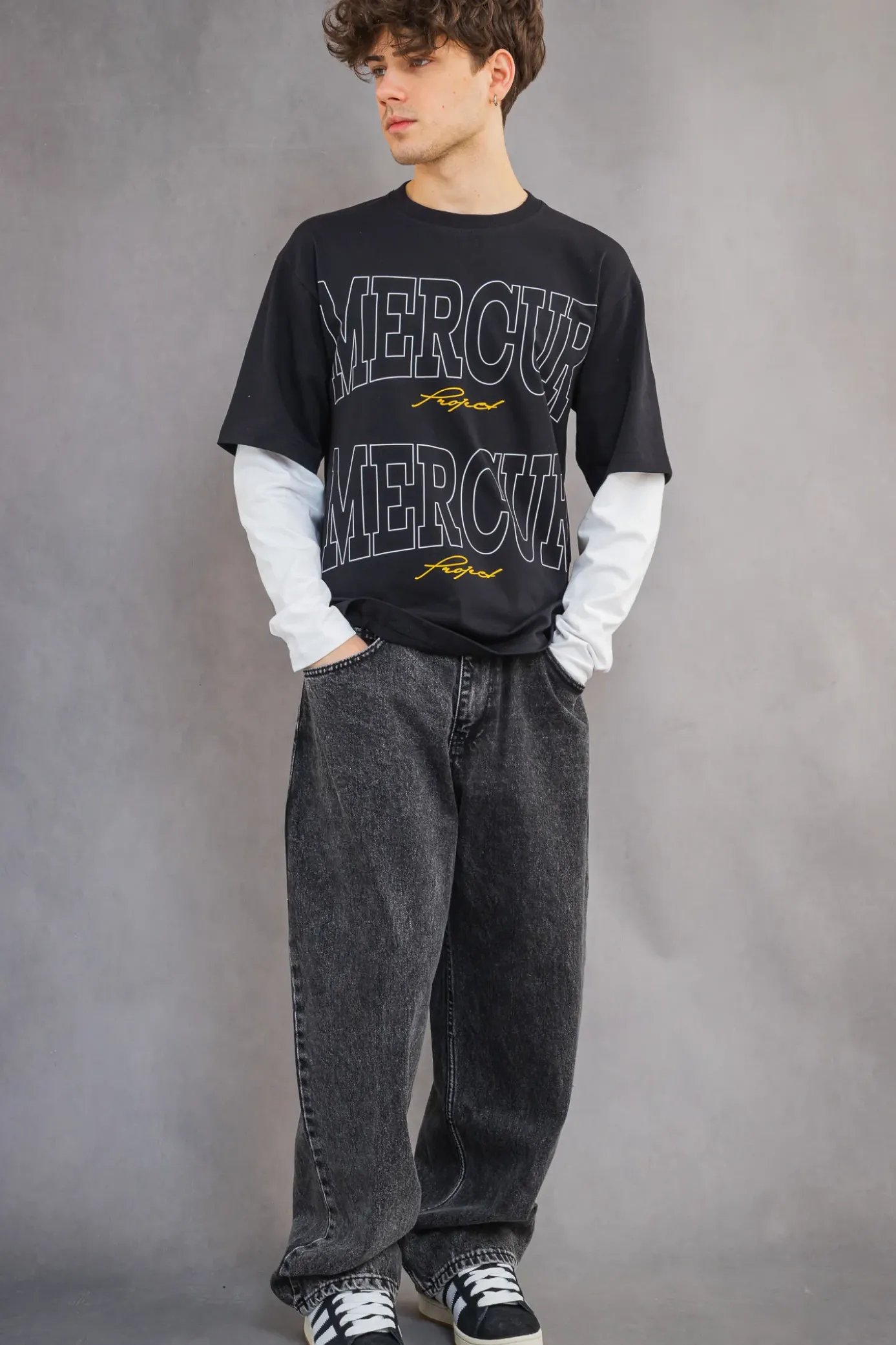 New Longsleeve Box Longsleeve