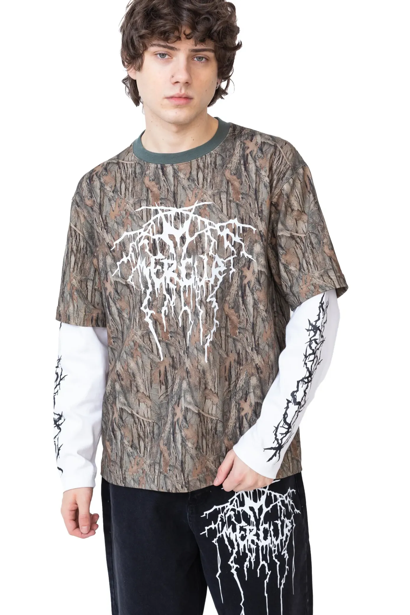 Sale Longsleeve Metal Longsleeve