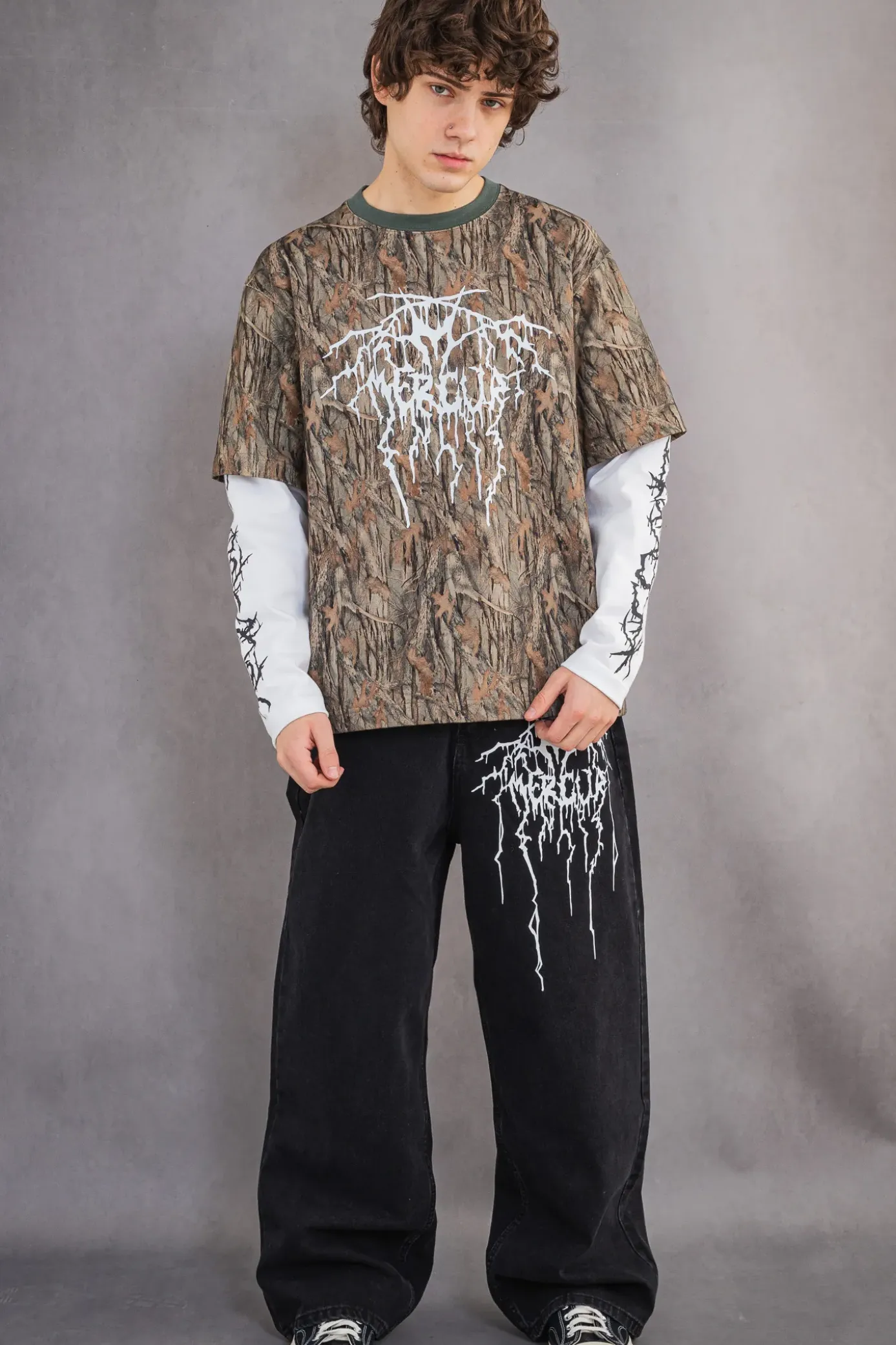 Sale Longsleeve Metal Longsleeve