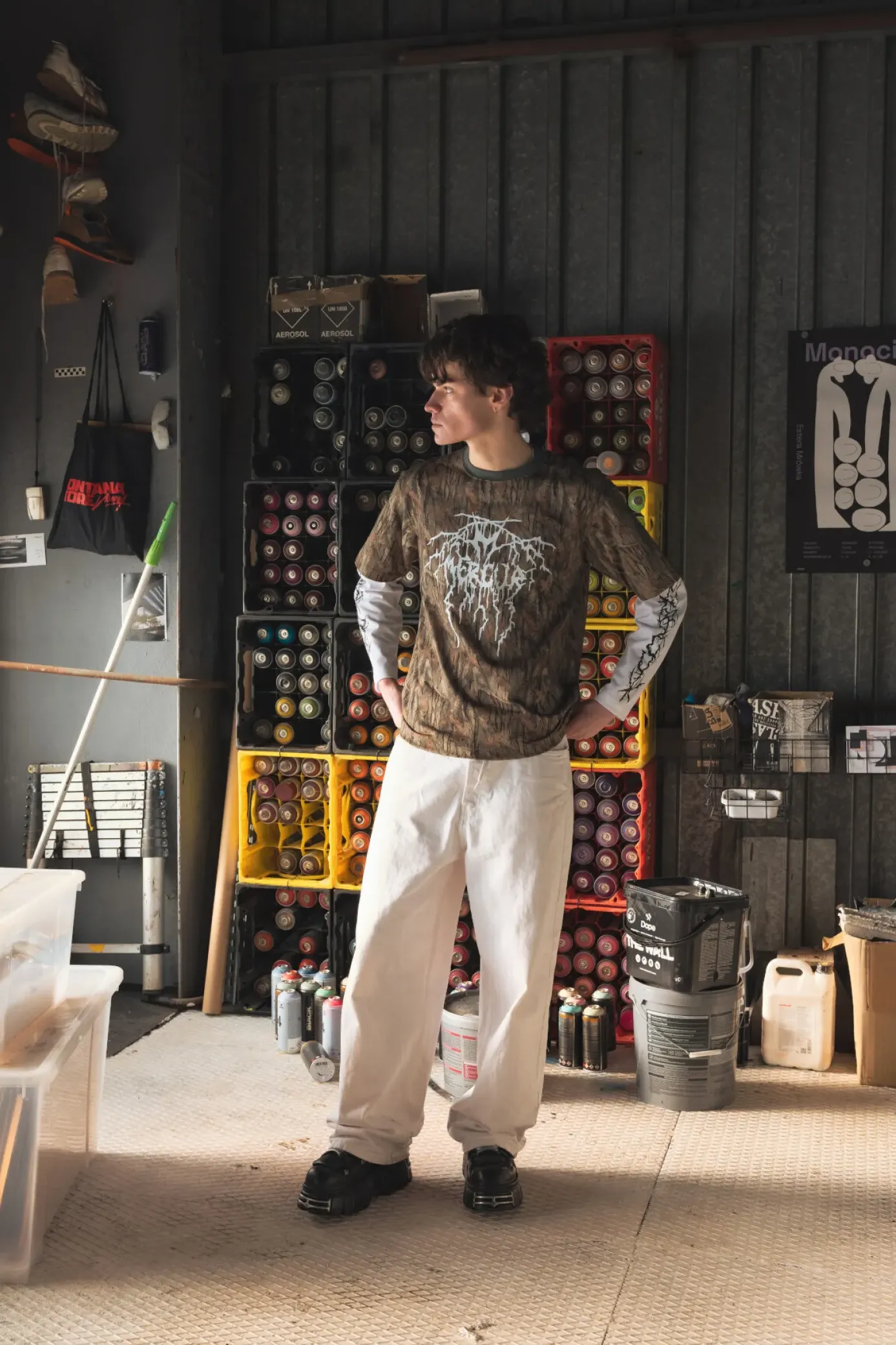 Sale Longsleeve Metal Longsleeve
