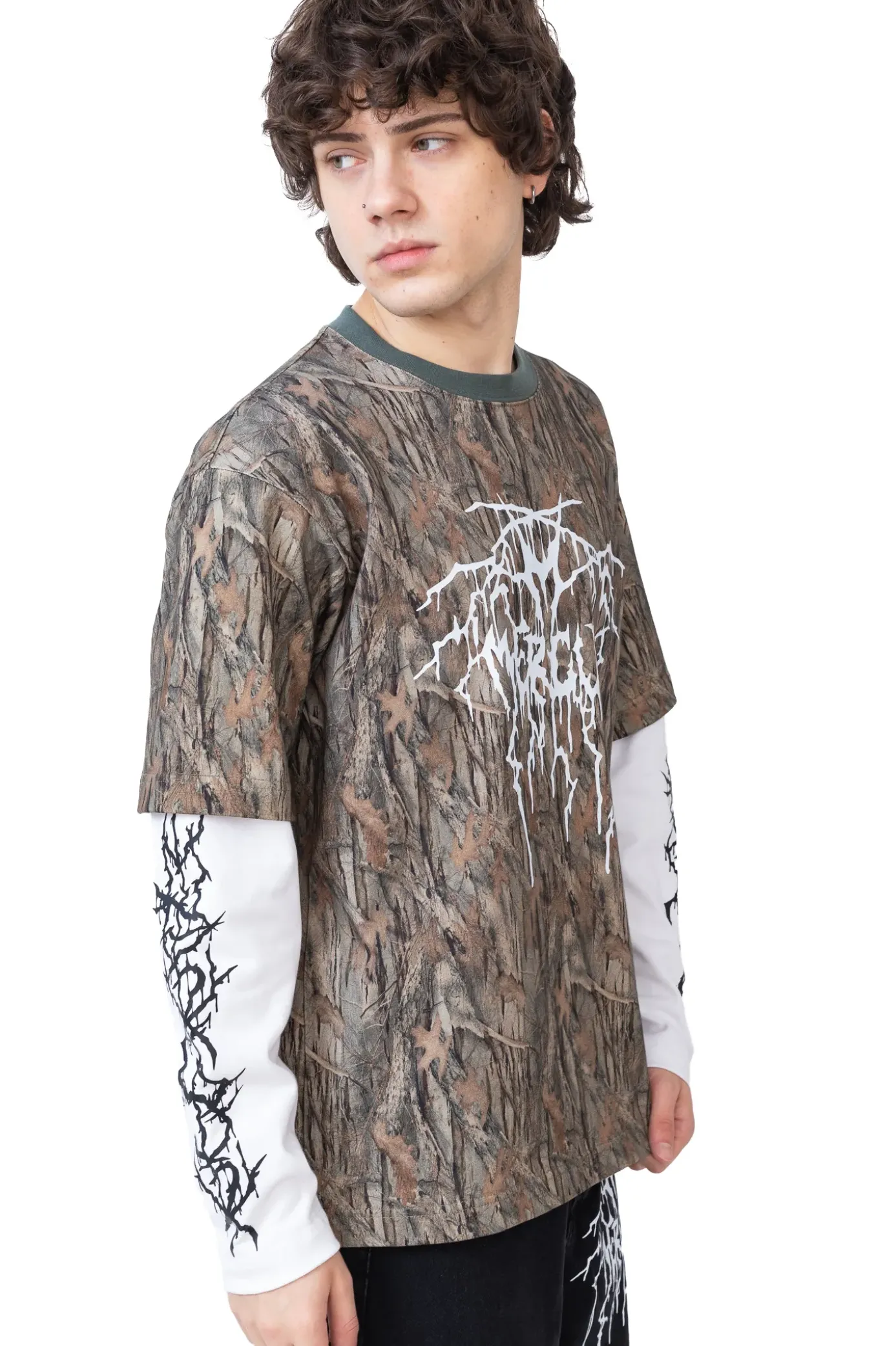 Sale Longsleeve Metal Longsleeve